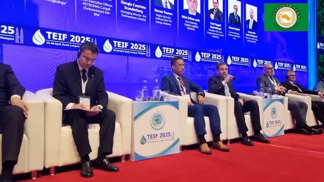 Туркменистан представил инвестиционные возможности на TEIF 2025 в Куала-Лумпуре