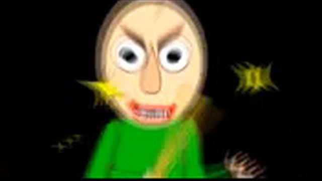 Песенка балди