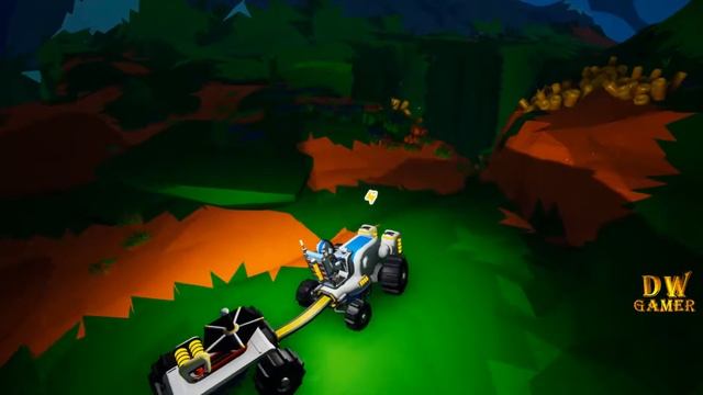 Поездка длиною в серию. ASTRONEER (Прохождение) #3