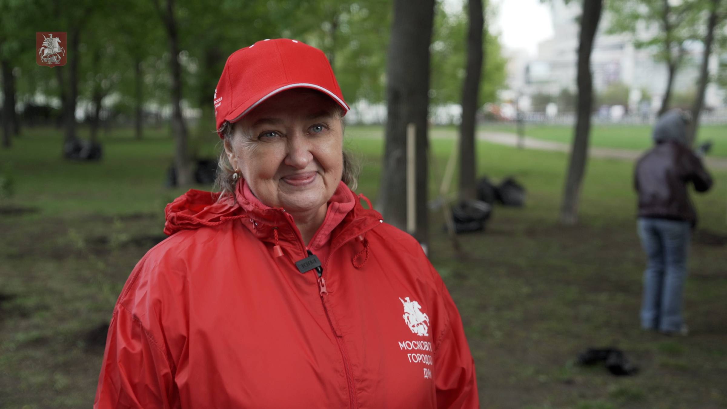 26.04.2025. Елена Ямщикова о важности проведения субботников