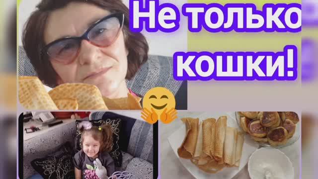 Готовим вкусные оладьи для компании.