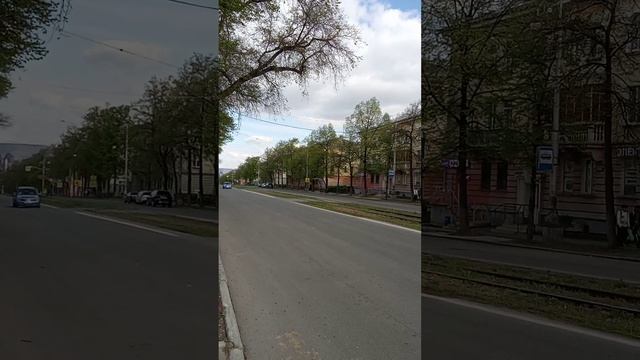 Магнитогорск нетуристический - гуляем от Вокзальной на ул.Шишка и от ост.Горького ч.2