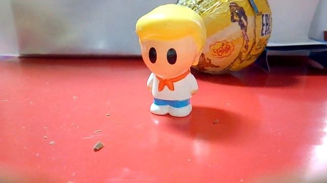 Шоколадные шары чупа чупс скуби ду