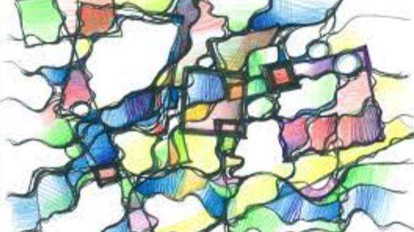 нейрографика для начинающих рисунки