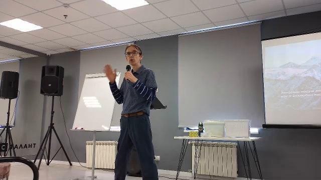 служение миссии "Река Течёт"