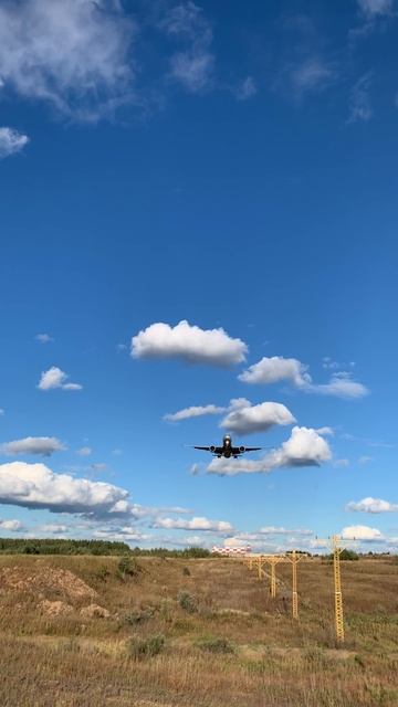 Аэрофлот Boeing 777 #spotting #aviation #planes #boeing #boeing777 #airport #авиаперелеты #travel