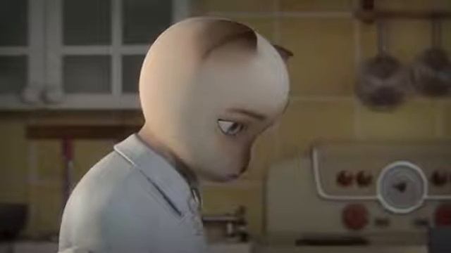 Very sad cartoon / Очень грустный мультик