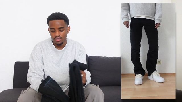 SPRING FASHION HAUL pt.2 👕👟| best CARDIGAN (NO🧢), Bomberjacke, Custom Carhartt pants, AF1 Rope Lace