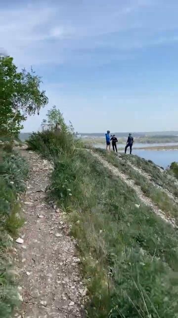 Очень крутой вид, гора Верблюд