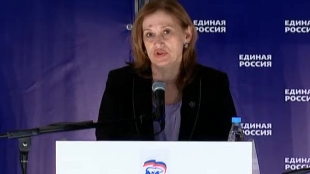 Предварительное голосование: дебаты. Усть-Омчуг. 03.05.16