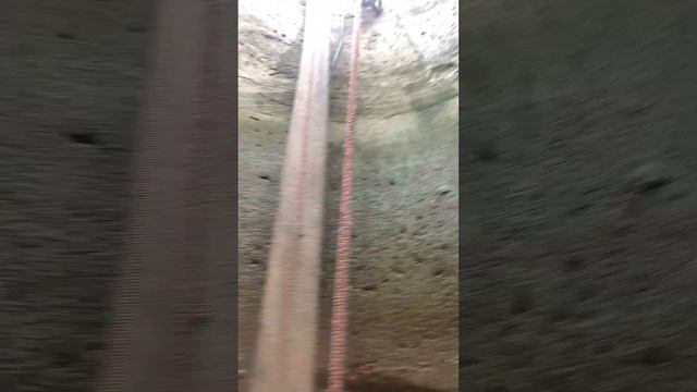 Що робити якщо води багато але вона мутна?