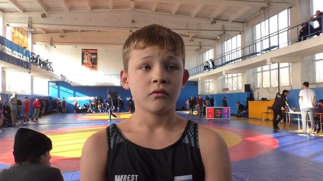 Клименко Дмитрий - бронзовый призёр предновогоднего турнира 2021 в в/к до 42 кг в Ставрополе!