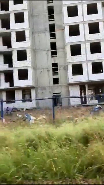 ЖК Barkli Медовая Долина 7 дом 3.08.2020
