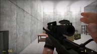 GMOD MOD REVIEW - CW 2.0 - Custom Weaponry 2.0