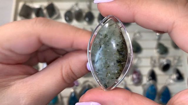 СЕРЕБРО 925❗️НАТУРАЛЬНЫЕ МИНЕРАЛЫ ❗️16.06.2024
