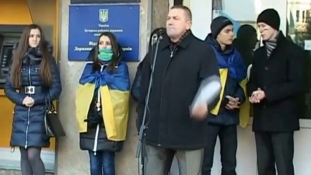 Всеукраїнське віче у Бучачі