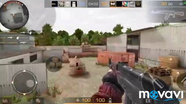 Misha's live "AK-47" Пародия