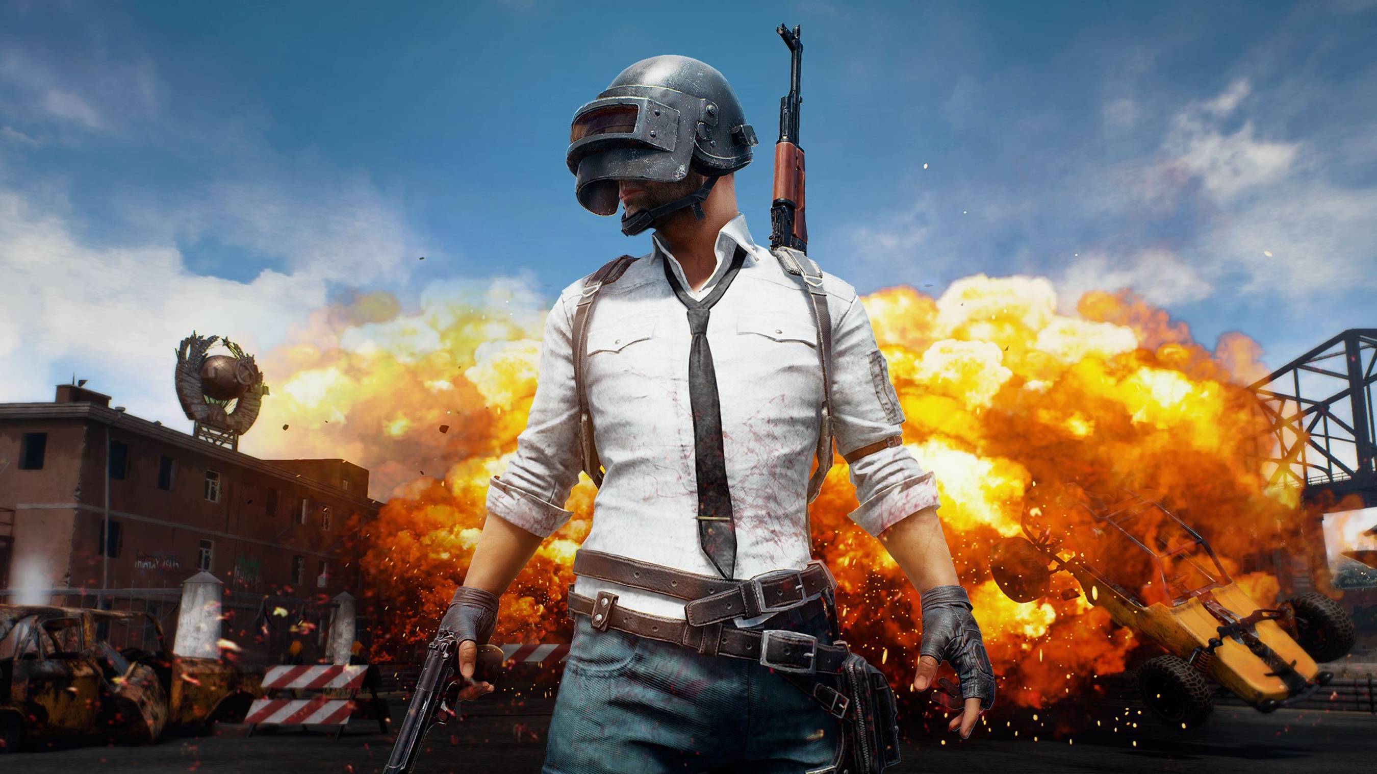 PUBG #pubg
