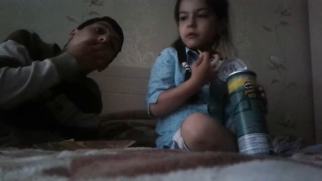 Чипсы кушаем