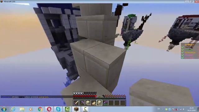 BedWars#7 Один в поле не воин- ложь!