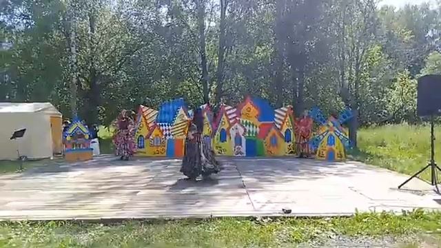 Великий Новгород        (хореогрвфия А.Рубенчика)