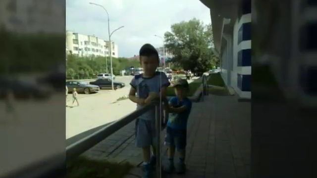 Кагда я был маленьким детя