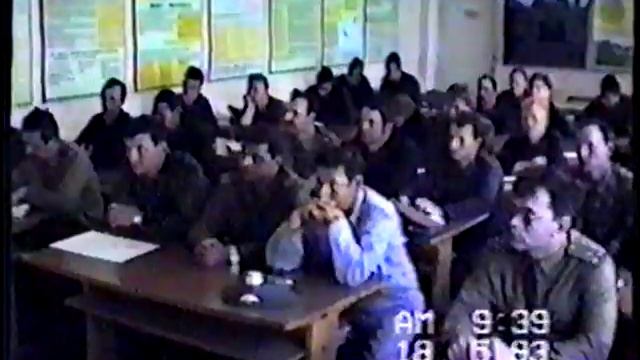 Класс предполетной подготовки