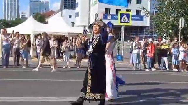 Фолклориада Уфа Сусактау 2021 13 августа(1)