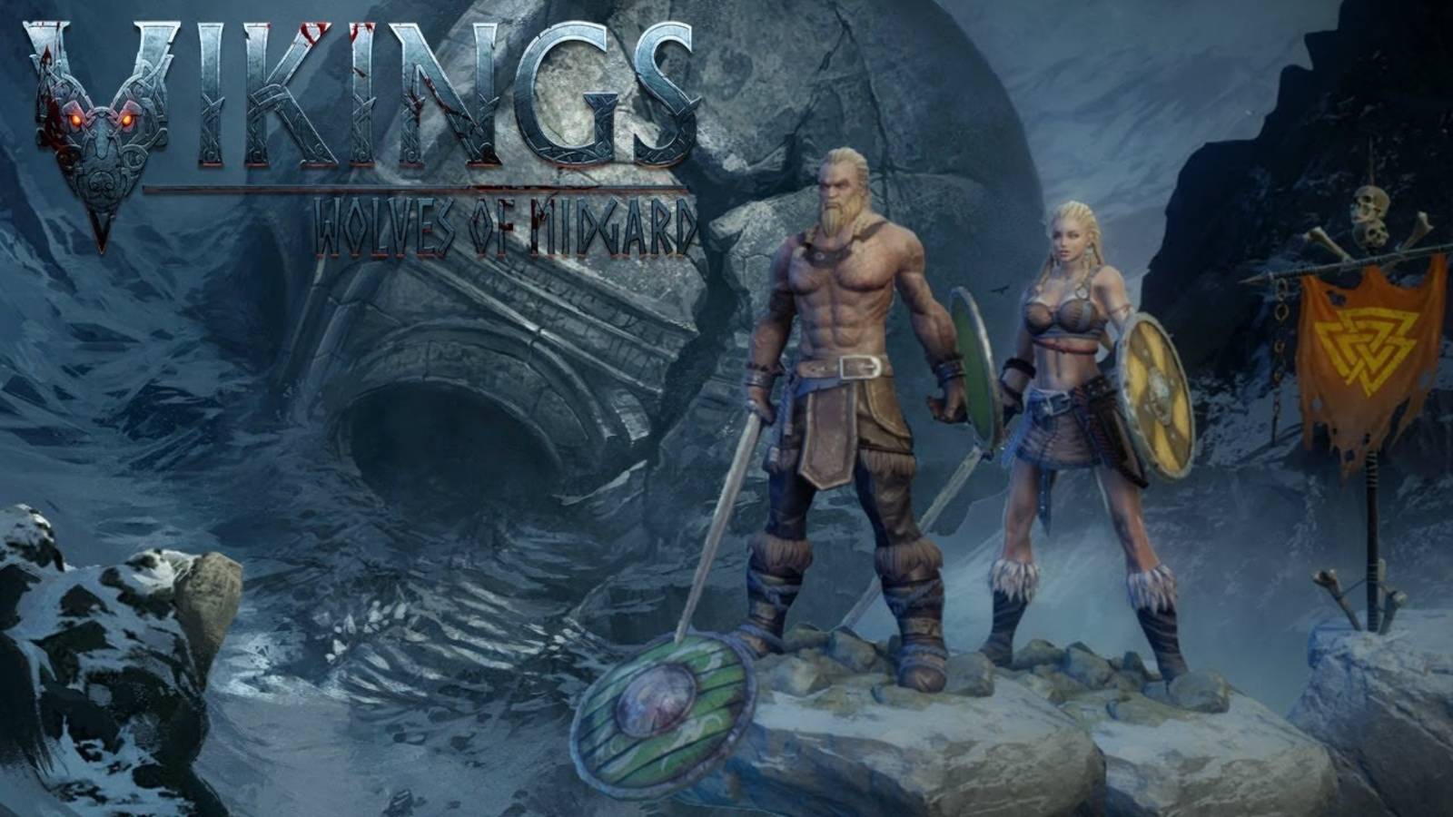 Vikings Wolves of Midgard-Старый враг