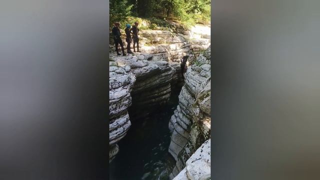 Белые скалы Сочи