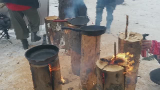 Масленица в Нижнем Тагиле
