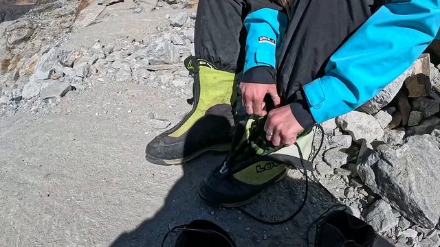 Как мы увидели Мир и Эверест с высоты 6476 метров! Восхождение на Мера Пик нашими глазами!