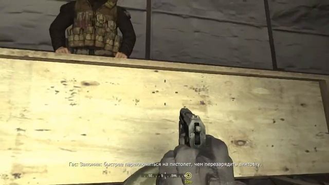 Прохождение Call Of Duty 4 Modern Warfare Ч.1