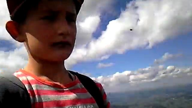 Гора. "Великий Верх".