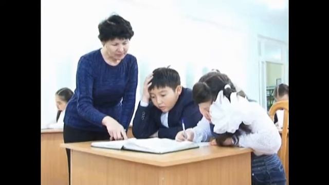 "Оқуға деген құштарлық" - Сексенбаева Динара, Жезқазған