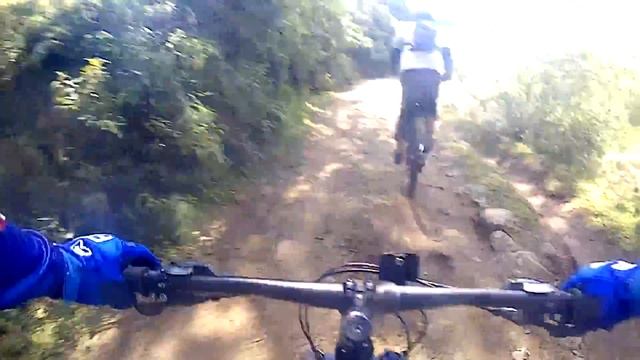 MALINO MTB CELEBES ENDURO DAY 1