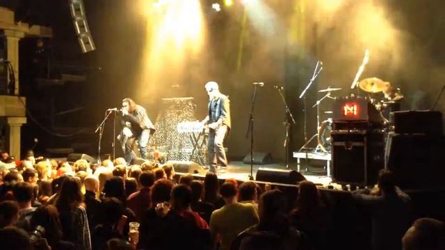 Мордор Банзай Red Club 22.02.2015