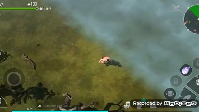 (Frostborn) фарм подземки с кусочками пвп!