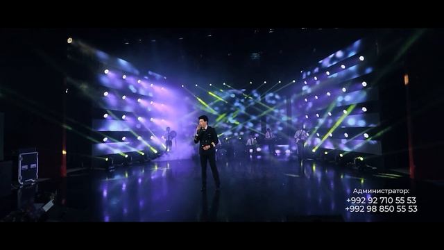 Низомчон Азимов - Боварам кун (Консерти 2022) / Nizomjon Azimov - Bovaram kun (2022)