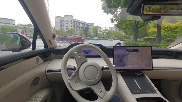 享界Stelato S9 Autopilot and Full Self-Driving|HUAWEI华为鸿蒙智行HIMA