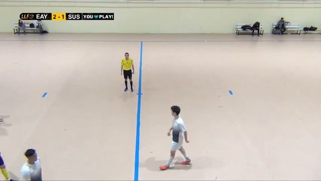 КЛЛФ ЗИМА 2023! ERNST AND YOUNG - AFC SUSHIMAN