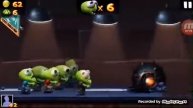Прохождение игры zombie tsunami