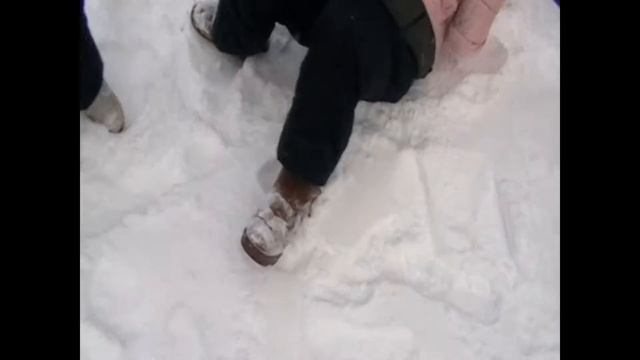 ✅ЧЕЛЛЕНДЖ ЗИМОЙ СНЯЛИ ХАТУ С ГОРКОЙ И УСТРОИЛИ БАЛАГАН✅