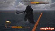 Godzilla: The Video Game (PS4) - Онлайн-битва - Godzilla 2014 vs Space Godzilla