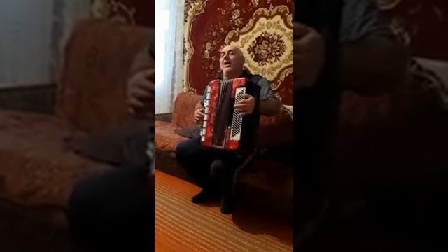 Аварская песня Ильяс Висарбиев