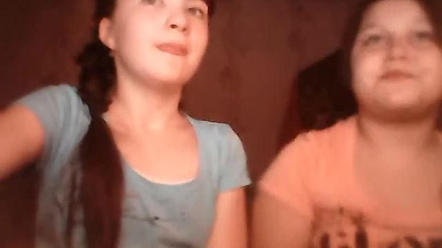 Дурашки с Эльвирой! Было круто!)