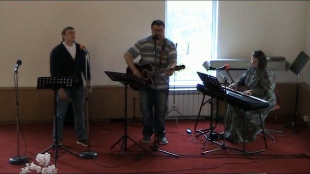 Лекс и Сион Прославление. 28.05.2023