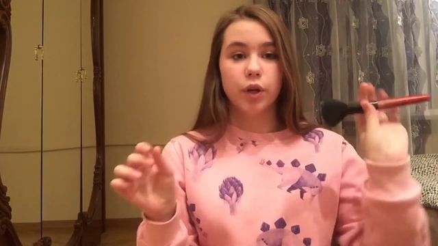 МОЯ КОСМЕТИКА / ЧТО В МОЕЙ КОСМЕТИЧКЕ