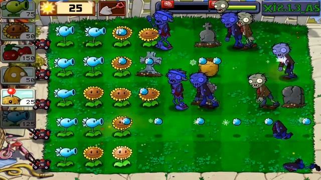 PvZ XI 2.1.3 | Playing 1-7
