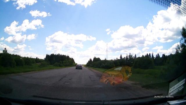 Поездка по Тверской области 18.0,2017_Дороги!!!